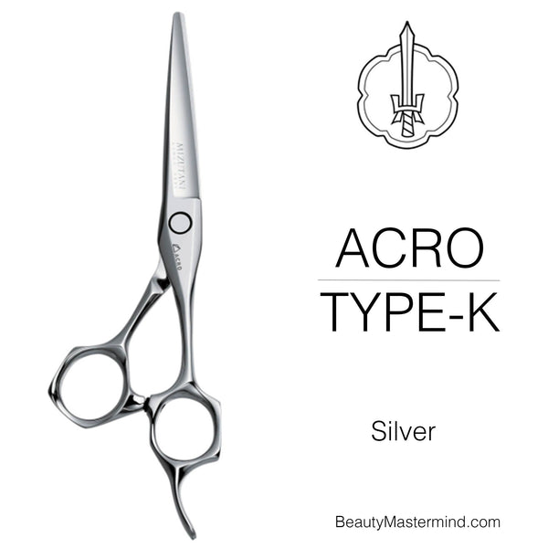 Mizutani Acro Type-K Scissors from BeautyMastermind.com