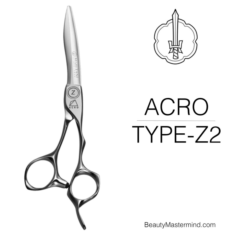 Mizutani ACRO Type-Z2 Scissor from BeautyMastermind.com