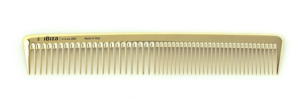 Ibiza Hair - Gold Styling Comb