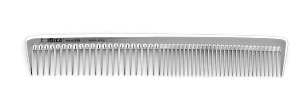 Ibiza Hair - Silver Styling Comb