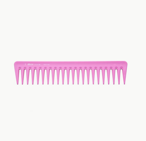 Ibiza Hair  - Detangling Comb Rose Scented