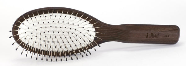 Ibiza Hair CX5 - Oval, Matchstick Metal Bristles